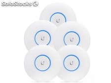 Ubiquiti UniFi ap ac Pro 5er-Pack Drahtlose Basisstation uap-ac-pro-5