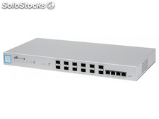 UbiQuiti UniFi Switch 16-Port - 10G Ethernet 100/1000/10000 | us-16-xg