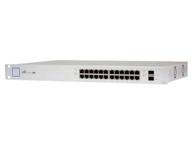 UbiQuiti Unifi Switch 24-port 10/100/1000 US-24-250W