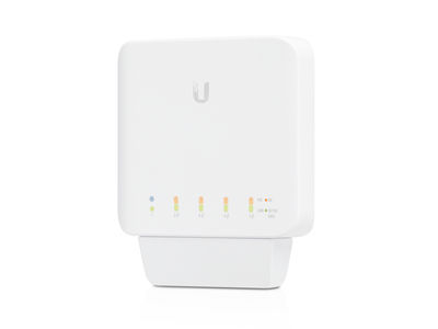 UbiQuiti UniFi Switch 4-port 10/100/1000 | UbiQuiti - usw-flex