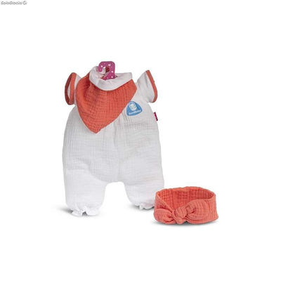 Ubrania dla lalek Berjuan Sanibaby Koral (40 cm)