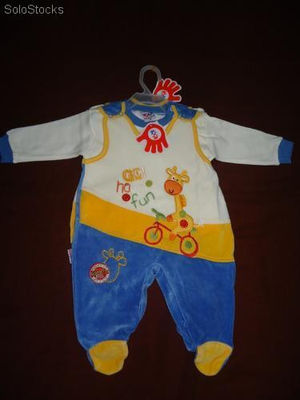 Ubranka niemowlęce - Zdjęcie 4