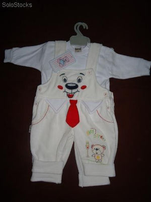 Ubranka niemowlęce - Zdjęcie 5