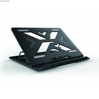 Uchwyt do Laptopa Conceptronic ERGO Laptop Cooling Stand Czarny