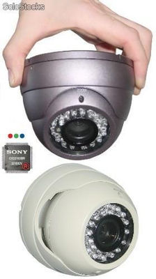Überwachungskamera eco. - HR-540TVL Vario-Dome-IR-SONY