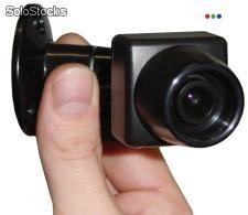 Überwachungskamera eco. - REALTIME-VGA Video/Ton Speicherkamera + 1 GB-Karte