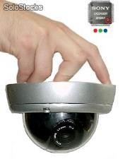 Überwachungskamera eco. - Vario-Dome-Kamera SONY Tag/Nacht/Innen/Außen/Anti-Vandal