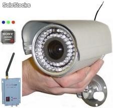 Überwachungskamera - Funkkamera Power-IR-Vario-SONY