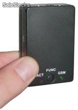 Überwachungskamera - GSM-Minisender (Mikrofon + Alarm)