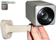 Überwachungskamera prof. - SONY 242fach-Zoom-Autofokus OSD-WDR-Kamera
