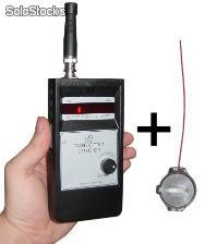 Überwachungskamera - Profi-HF-Detektor &quot;Protector 2&quot; inkl. Testsender!