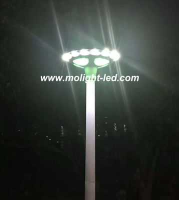 UFO LED paisaje solar lámparas 15W blanco 6500K LED UFO jardín solar luminaria - Foto 5