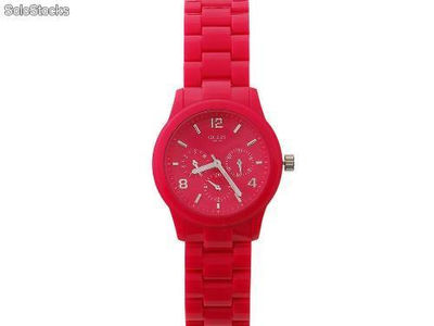 Uhren guess - w11603l4_pink