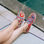 UIN Blossom Women&amp;#39;s Fashion Tribe Art Sneaker Painted Canvas Slip-On Ladies Trav - 1