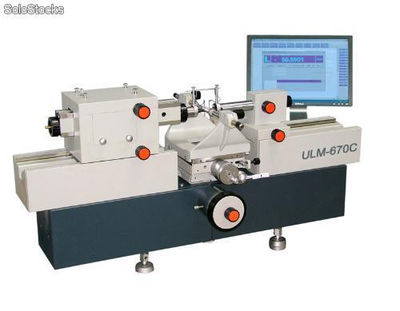 Ulm-670c Universal Length Measuring Machine (metroscope)