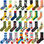 Ulrich-1Wholesale Custom Logo design 3D printing socks crew funny - 1