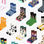 Ulrich-1Wholesale Custom Logo design 3D printing socks crew funny - Foto 4