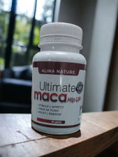 ultimate maca prise de poids et appetite 60 gélules