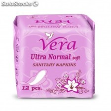 Ultra cienkie podpaski VERA Ultra Normal Soft