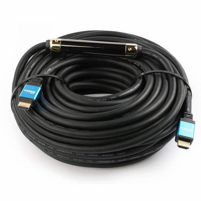 Ultra HDMI 2.0V Cable 100 Feet with Built-in Signal Booster