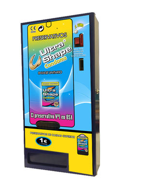 Ultra Shape Prezerwatywa Elektroniczny Automaty do Sprzedazy