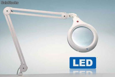 Ultra slim magnifying lamp led - xr-daylight