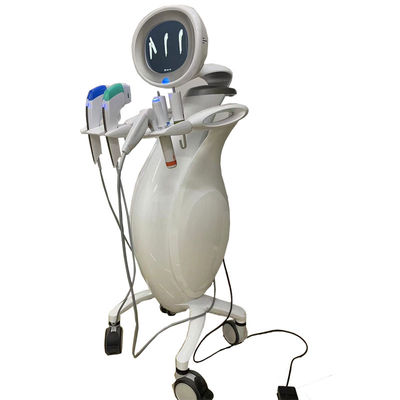 Ultraformer MPT HIFU para reafirmação facial, lifting facial e remoção de rugas