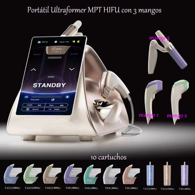 Ultraformer MPT HIFU por reafirmantes facial,lifting facial,eliminar arrugas - Foto 3