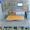 ultrasonic cutter conveyor cake bar cutting machine pastel de nata dough slicing - Foto 3