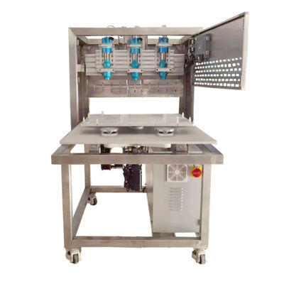 ultrasonic frozen cheese cutting machine - Foto 2