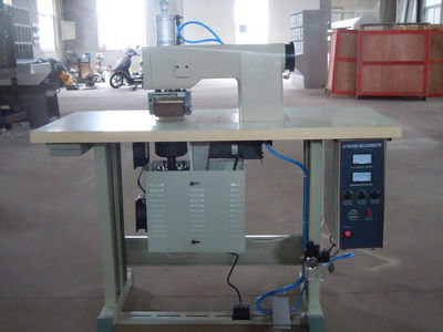 Ultrasonic lace Sewing machine tc-100 - Foto 2