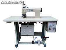 Ultrasonic lace sewing machine TC-60