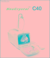 Ultrasonido portatil C40 neucrystal