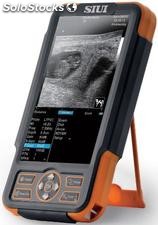 Ultrasonido veterinario portatil siui cts 800V