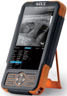 Ultrasonido veterinario siui cts 800V