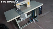ultrasonidos máquina de coser encaje de China