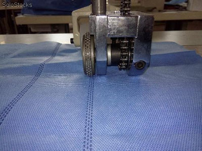 ultrasonidos máquina de hacer bata quirúrgica tc-50 - Foto 2