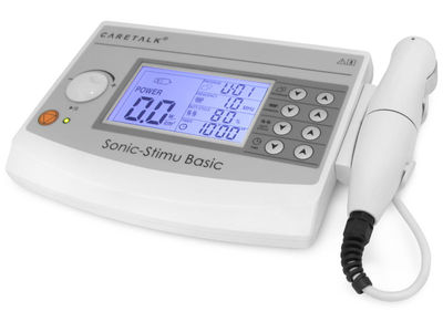 Ultrasonidos profesional terapéutico portátil SonicStimu Basic 1-3 Mhz