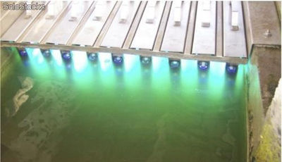 Ultravioleta para eliminar el 99,99% de las bacterias presentes en el agua - Foto 4
