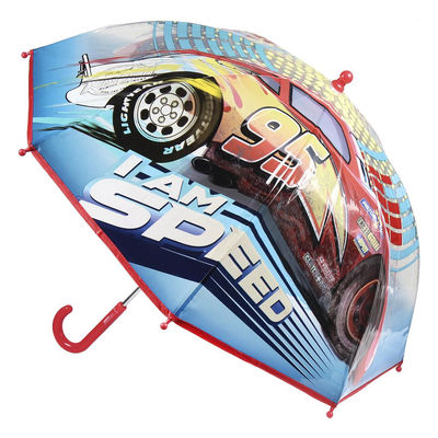 Umbrella poe manual cars 3