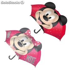 Umbrella pop-up manual mickey