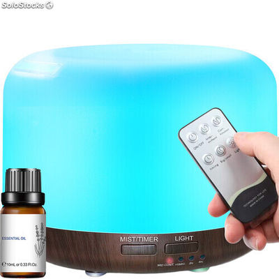Umidificatore aria diffusore di profumo aromaterapia j-103