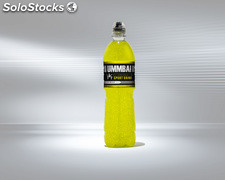 UMMBA! bebida isotonica color amarillo 750 ml