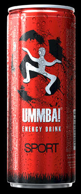 UMMBA! Sport la bebida energética
