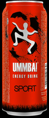 UMMBA! Sport la bebida energética - Foto 2