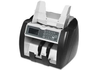 UMS-810 Banknote Counter Currency Note Cash Bill Money Counting Machine