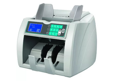 UMS-810 Banknote Counter Currency Note Cash Bill Money Counting Machine - Photo 2