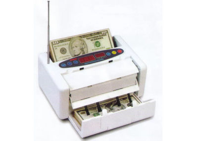 UMS-888 Portable Bill Counter Series Currency Note Money Cash Counting M