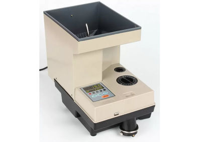UMS YD-100 Heavy Duty Coin Counter With Big Hopper sorter counting sorting - Photo 2