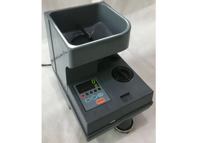 UMS YD-300 Heavy Duty Coin Counter With Hopper sorter counting sorting mach